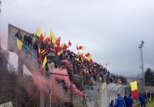 Cittanovese, festa a Bianco. La Promozione &egrave; tua!