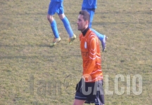 Prima Categoria B - Rovinosa caduta del Greggio, aggancio Cerano