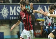 Milan sontuoso ma sconfitto