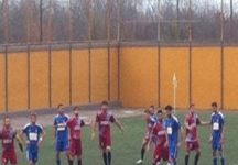 Mariglianese - Real Vico 0-1, decida una rete di Guidelli