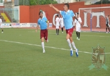 Big Match alla Sarnese, irpine Ko