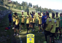 Ischia, ritiro: Due calciatori lasciano il gruppo, Luned&igrave; c'&egrave; l'Arezzo
