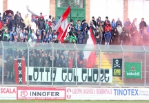 Il d.s. grigiorosso Francesco Vitaglione: "Ora pedalare a testa bassa"