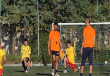 Colpaccio Real Maceratese con il comprensorio Volturno