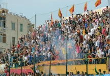 Continua il momento no del San Severo. 0-1 a Bisceglie