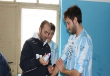 Aletta: "Campionato in fase calda. L'ultimo sforzo e potremo esultare"