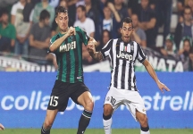 Juventus-Sassuolo le probabili formazioni