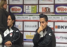 Agnelli e Sarno: "Lecce tra le pi&ugrave; forti. Bravi noi"