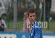 Evacuo salva il Novara che non va oltre il pareggio a Bolzano