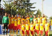 La Cittanovese cerca la fuga nel big match con la Villese