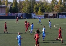 FeC-Sant'Agnello 1-1: continua il periodo no per entrambe 