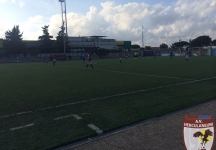Volla-Herculaneum 0-2, granata corsari al "Borsellino" 
