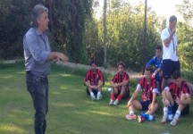 Prima categoria: Girone D, subito Siconolfi - Acli