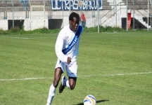 Gallico Catona, &egrave; ufficiale l'arrivo del nazionale togolese Alassani !