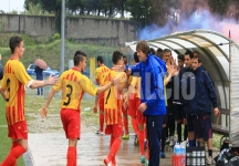 Ivan Franceschini: "Ho visto i miei fare la migliore gara dell'anno"