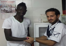 Ecco il Balotelli d'Eccellenza: a Bocale ha firmato Yousson Ciss&egrave;!