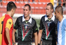 Salernitana-Benevento, dirige Illuzzi di Molfetta