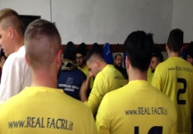 Soccer Afragolese-Real Fac Marano, domattina amichevole precampionato