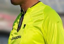 Napoli-Hellas Verona, l'arbitro sar&agrave; Gervasoni
