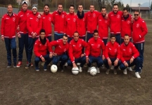 L'Atletico ringrazia D'Urso e vola con Troisi e Penna