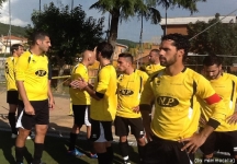 Un'ex del girone reggino: bel momento per la Laureanese