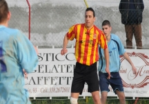 Classifica marcatori Prima Categoria: Zerbi da guinness dei primati