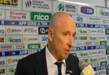 Maran: "Vittoria sofferta che da morale. Contento per Pellissier"