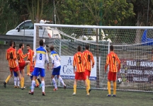 Aurora Reggio - Marina di Gioiosa 1-3, il FOTOSERVIZIO di Iam Calcio