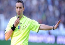 Chievo-Sampdoria: arbitra Peruzzo