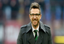 Napoli-Sassuolo: Le parole di mister Di Francesco e i convocati