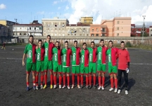 Per l'Audax vittoria di misura contro il Real Taverna