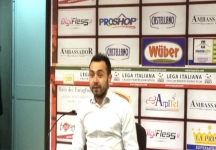 De Zerbi:  "Squadra speciale. Non era facile questa sera"