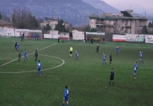 Allievi fascia B - 4-1 e primato per il Baveno