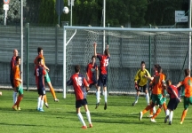 Juniores - Romentinese superstar, il Gozzano cede il passo