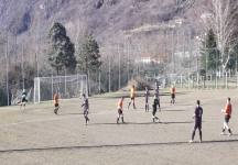 Premosello e Accademia pareggiano nell'anticipo