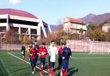 Hispanika in fuga, pokerissimo Forino, remuntada Banzano