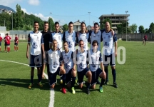 Nazionali A.I.A: Reggio seconda, Napoli si conferma la sua bestia nera