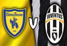 Chievo - Juve, le probabili formazioni