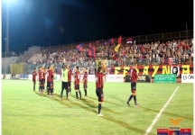 Casertana, Lombardi: "Amareggiato dalla piazza"