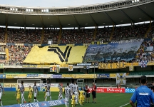 Chievo, male la prima. La Juve espugna il Bentegodi