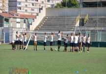 Taranto: riprende anche l'attivit&agrave; giovanile