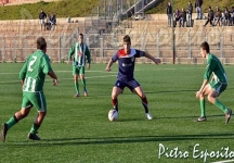 Saginario stende il Guardia. Forino: vittoria da play off