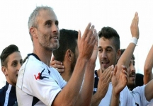 Cavese, il capitano De Rosa sporge denuncia contro ignoti