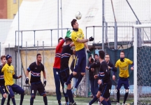 Amichevole: Modena-Zola Predosa 6-0