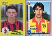 Parla Andrea Zanchetta: "Foggia e Lecce, ricordi stupendi!"