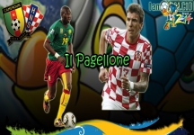 Il Pagellone di Camerun-Croazia