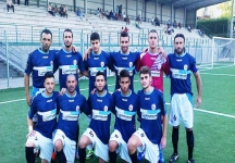 La Mariglianese cala il poker: doppietta per l'ex Ariano Di Tuccio