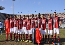 Il Taranto torna al successo con la Sarnese