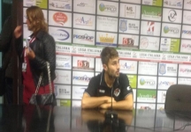 Due mesi di stop per Alberto Gerbo