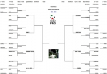 Coppa Italia Pro, Quarti di Finale: designazioni ed orari gare